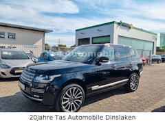 Bild des Angebotes Land Rover Range Rover Vogue TDV6 Autobiography "Motor Revidiert"
