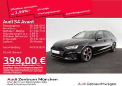 Bild des Angebotes Audi S4 TDI tiptr. AHK/Virtual+/Massage/HuD
