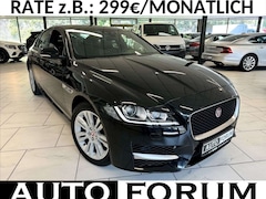 Bild des Angebotes Jaguar XF 25t R-SPORT  *RATE 199,- €  AUT NAVI  LED PDC