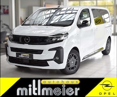 Bild des Angebotes Opel Zafira Life M 2.0D 130KW AT 8-Sitze RFK SHZ