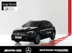 Bild des Angebotes Mercedes-Benz GLA 200 AMG NAVI KAM PANO SHZ LED KEYLESS KLIMA