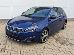 Bild des Angebotes Peugeot 308 2.0l BlueHDi GT Sport Teilleder Navi Full-LED