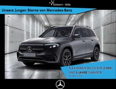 Bild des Angebotes Mercedes-Benz EQB 300 4M +AMG+DISTRO+SHZ+AMBIENTE+PANO-DACH