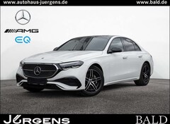 Bild des Angebotes Mercedes-Benz E 200 d AMG-Sport/DIGITAL/Pano/Night/AHK/Distr