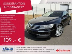 Bild des Angebotes VW Phaeton 3.0 V6 TDI 4Motion*Dynaudio*Schiebedach*
