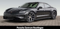 Bild des Angebotes Porsche Taycan Black Edition HA-Lenkung InnoDrive HeadUp