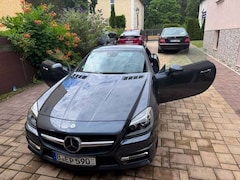 Bild des Angebotes Mercedes-Benz SLK 250 SLK-Klasse Diesel CDI (BlueEFFICIENCY)