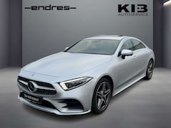 Bild des Angebotes Mercedes-Benz CLS 300 d AMG Line +Comand+Wide+SHD+360+MBeam