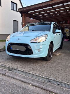 Bild des Angebotes Citroen C3 Exclusiv 1.6 VTI Panorama frontscheibe