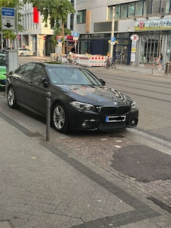 Bild des Angebotes BMW 525 M SPORT PAKET EURO 6 facelift