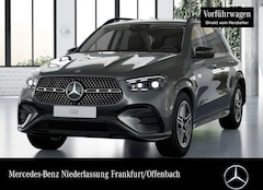Bild des Angebotes Mercedes-Benz GLE 450 d 4M AMG+NIGHT+360+AHK+MULTIBEAM+SPUR+TOTW