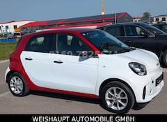Bild des Angebotes smart forFour forfour electric drive / EQ -22 kw-Aluf.