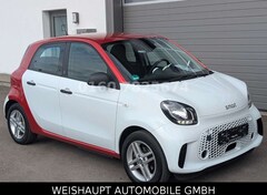 Bild des Angebotes smart forFour forfour electric drive / EQ -22 kw-Aluf.