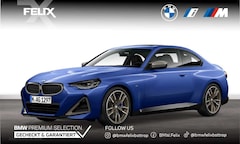Bild des Angebotes BMW 240 M240i Coupe+M SPORT+GLASDACH+LIVE COCKPIT PRO+HEAD