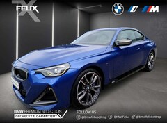 Bild des Angebotes BMW 240 M240i Coupe+M SPORT+GLASDACH+LIVE COCKPIT PRO+HEAD