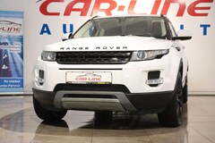 Bild des Angebotes Land Rover Range Rover Evoque 2.2 SD4 *Automatik*Leder*Navi