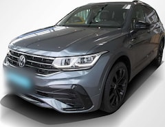 Bild des Angebotes VW Tiguan Allspace 2.0 TDI 4M R-Line Black 7Si AHK