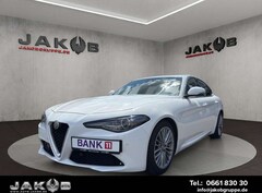 Bild des Angebotes Alfa Romeo Giulia Super +LED+Navi+BTH+Bi-Xenon 132 kW (1...
