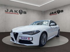 Bild des Angebotes Alfa Romeo Giulia Super +LED+Navi+BTH+Bi-Xenon 132 kW (179 PS), S...