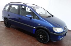 Bild des Angebotes Opel Zafira 1.8 16V Klima/AHK/7-Sitzer/5-Gang/CD