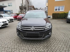 Bild des Angebotes VW Tiguan Lounge Sport*Gepflegt*