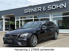 Bild des Angebotes Mercedes-Benz E 350 d AMG,Wide,Standheizung,ACC,R-Kam,3,99%