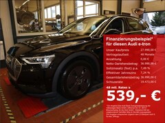 Bild des Angebotes Audi e-tron basis 50 quattro MMI+connect+Navigation&Infotainme