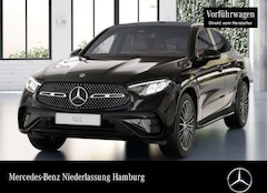 Bild des Angebotes Mercedes-Benz GLC 300 de 4M AMG+NIGHT+PANO+360+AHK+LED+TOTW+9G