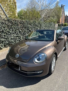Bild des Angebotes VW Beetle Cabriolet Design 1,2l TSI