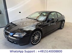 Bild des Angebotes BMW 645 CI 1.Hand Top
