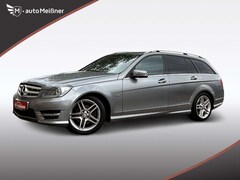 Bild des Angebotes Mercedes-Benz C 250 T CDI BlueEfficiency AMG * Leder * Xenon *