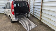 Bild des Angebotes Mercedes-Benz Vaneo 1.7 CDI*Behindertengerecht Rampe*