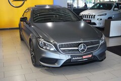 Bild des Angebotes Mercedes-Benz CLS 500 4Matic°B&O°AMG-Line°MB-Scheckheft°Sthzg°