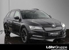 Bild des Angebotes Skoda Superb Combi iV 1.4 TSI DSG Sportline Business