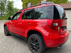 Bild des Angebotes Skoda Yeti Ambition 4x4 Monte Carlo NAVI/Kamera/1.Hand