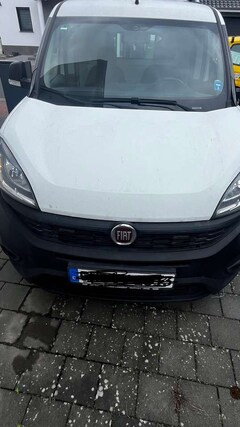 Bild des Angebotes Fiat Doblo SX Kasten Sortimo