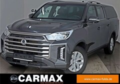 Bild des Angebotes SsangYong Musso Grand Sapphire 4WD,Leder,SD,Hard Top, AHK