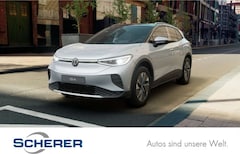 Bild des Angebotes VW ID.4 Pure Electric Wärmepumpe/AHK/Navi