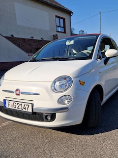 Bild des Angebotes Fiat 500C 500 C 1.2 Lounge