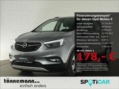 Bild des Angebotes Opel Mokka X INNOVATION CDTi+AHK+NAVI+LED-SCHEINWERFER+SITZ-/LE