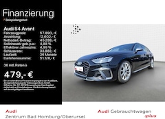 Bild des Angebotes Audi S4 TDI*AHK*Einparkhilfe*Sitzheizung*Tempom
