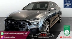 Bild des Angebotes Audi Q8 50 TDI quattro*S-LINE**AHK*STANDHEIZ