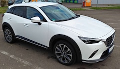Bild des Angebotes Mazda CX-3 CX-3 SKYACTIV-G 121 FWD Sports-Line