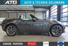 Bild des Angebotes Mazda MX-5 2.0 KIZUNA LEDER GRAU VERDECK BLAU BOSE LED