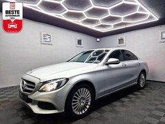 Bild des Angebotes Mercedes-Benz C 220 Blue Tec AVANTGARDE|AUTOM|LEDER|NAVI