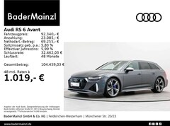 Bild des Angebotes Audi RS6 4.0 TFSI tiptronic 305km/h B&O Pano