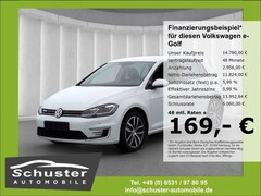 Bild des Angebotes VW e-Golf *ACC LED Navi digCockp R-Kam Keyless SHZ