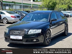 Bild des Angebotes Audi A6 S-LINE Avant 3.0 TDI quattro TÜV 06/27 Xenon Stand