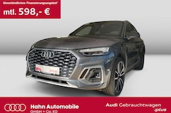 Bild des Angebotes Audi Q5 45TFSI quattro S-trc S line AHK HuD