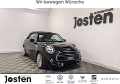Bild des Angebotes MINI Cooper S Cabrio Chili Boost Navi Sitzhzg. PDC LED DCC